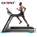 Ciapo Electric Gym Fitnessgeräte Laufmaschine LED-Bildschirm kommerzielle Laufband Tapis